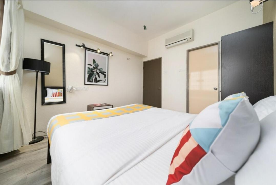 Deluxe Vip Seaview Batu Ferringhi 1503 - 3 Rooms ภายนอก รูปภาพ