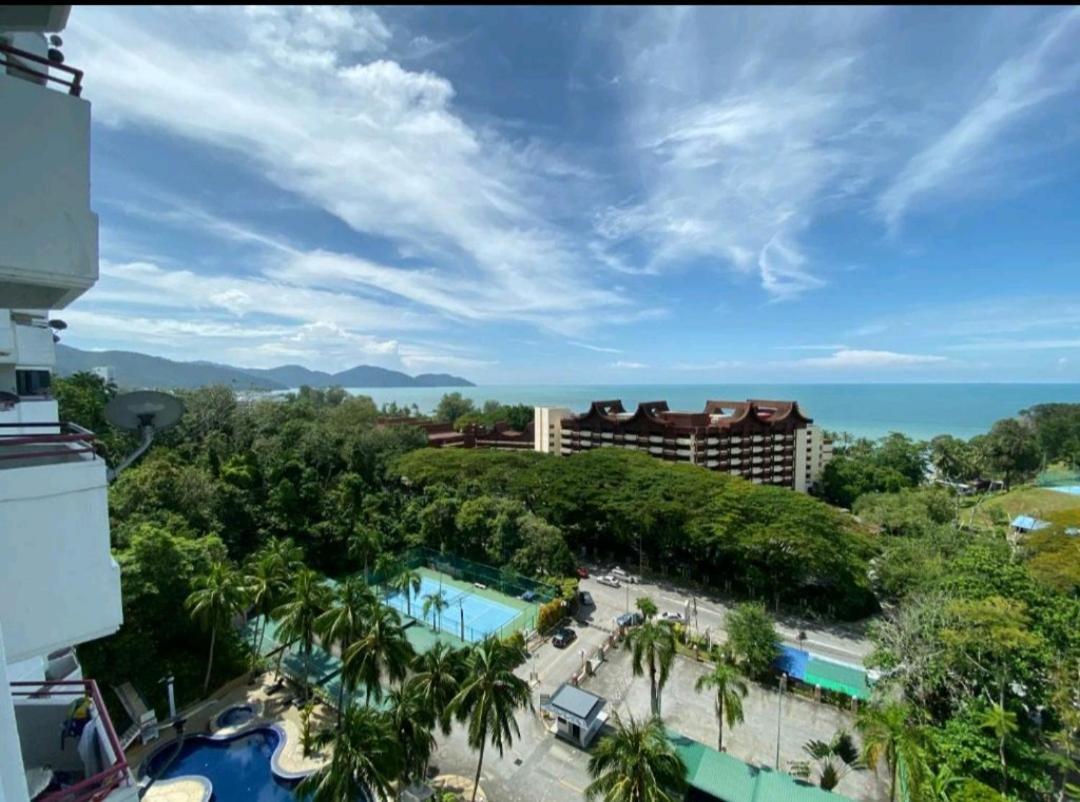 Deluxe Vip Seaview Batu Ferringhi 1503 - 3 Rooms ภายนอก รูปภาพ